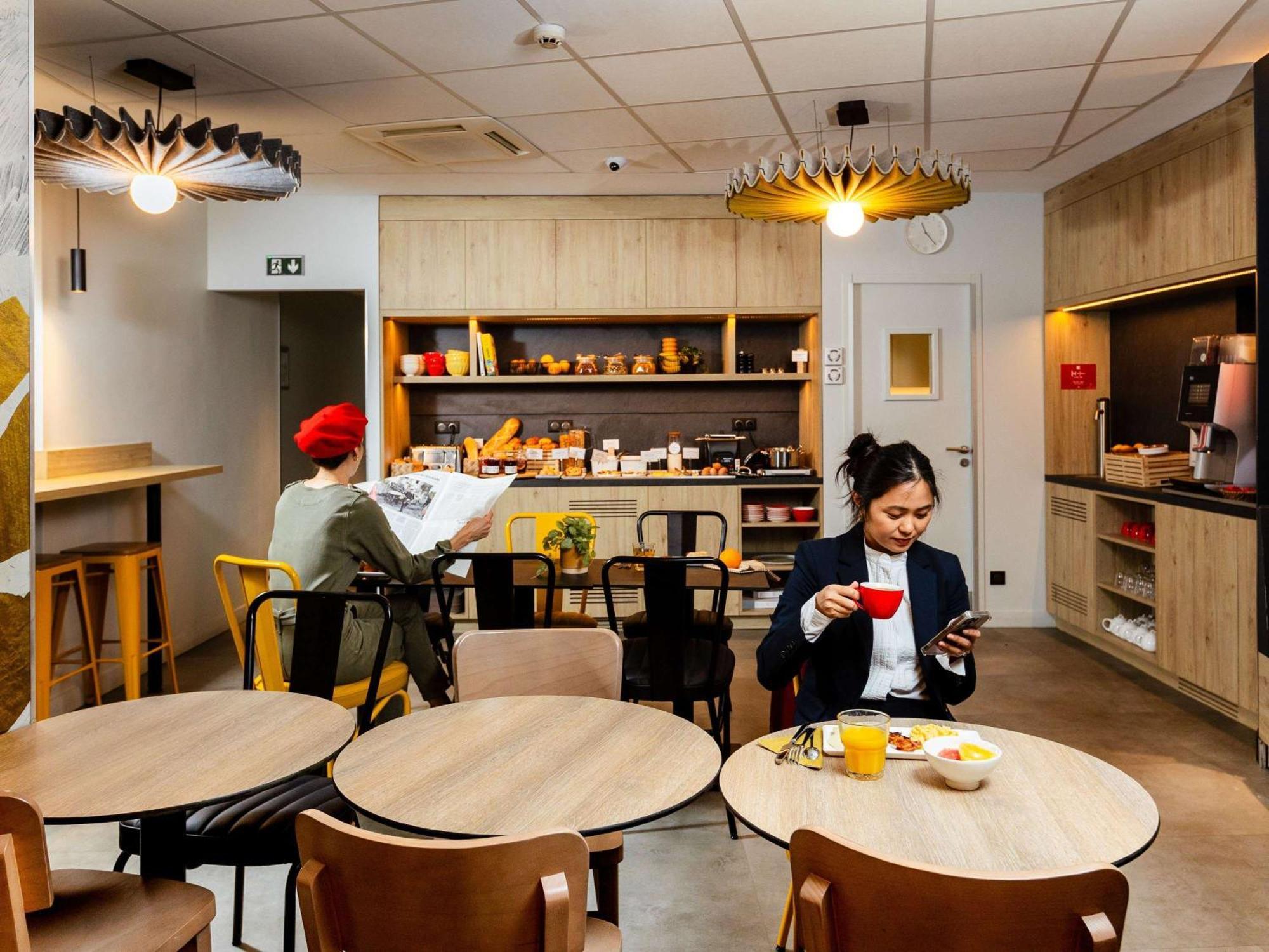 Ibis Paris Gare Montparnasse 15Eme Hotel Екстериор снимка