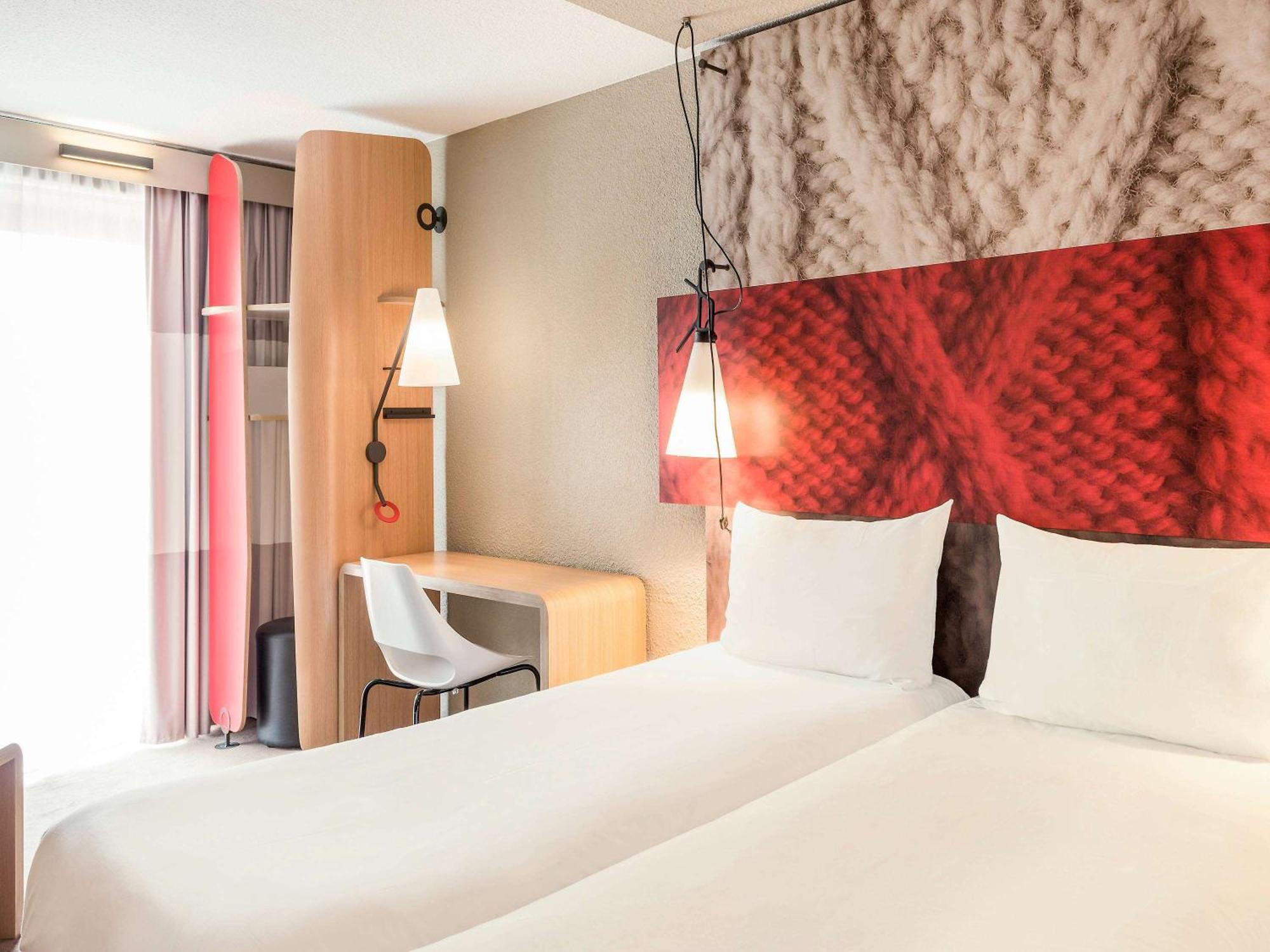 Ibis Paris Gare Montparnasse 15Eme Hotel Екстериор снимка