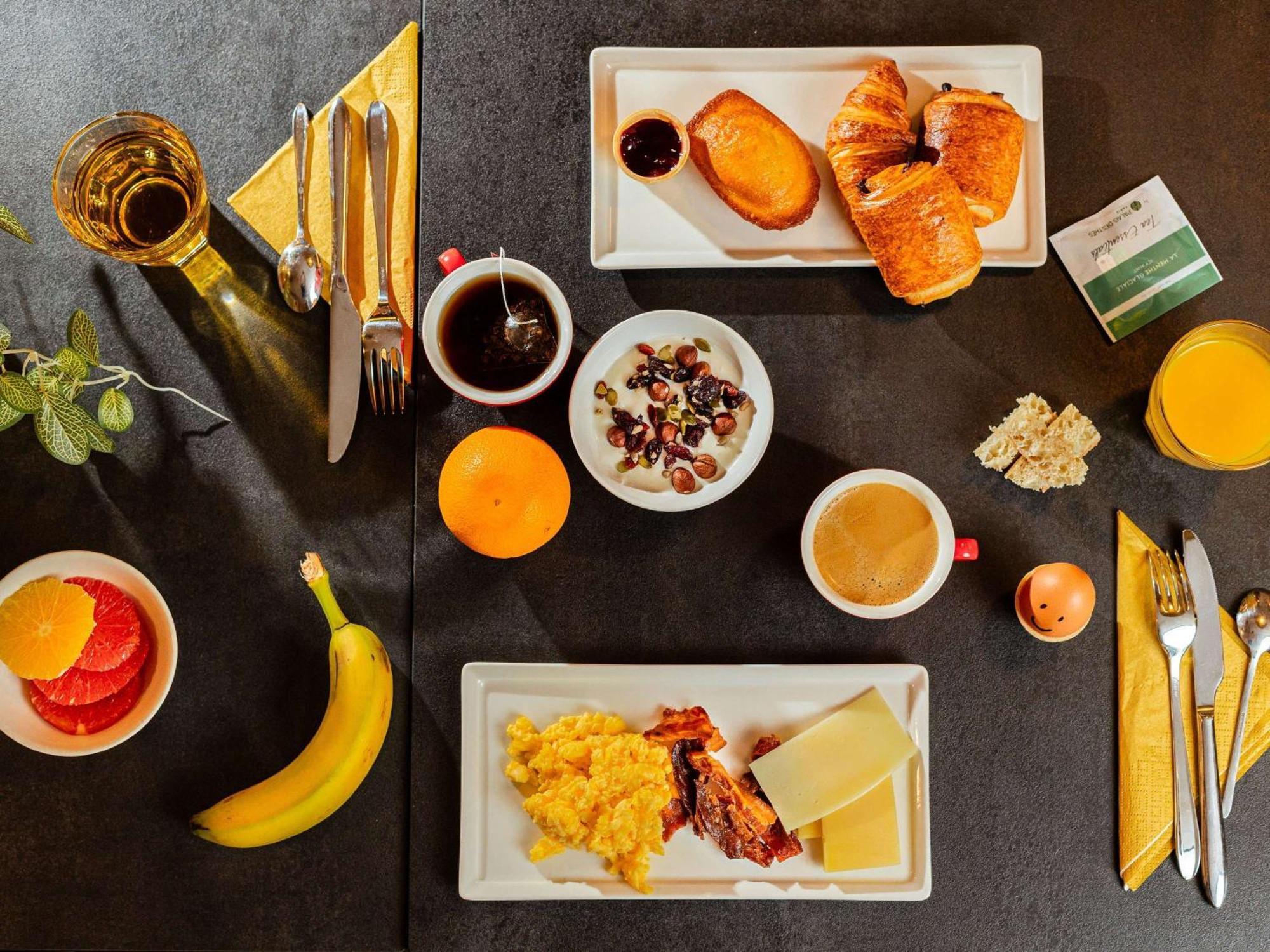 Ibis Paris Gare Montparnasse 15Eme Hotel Екстериор снимка