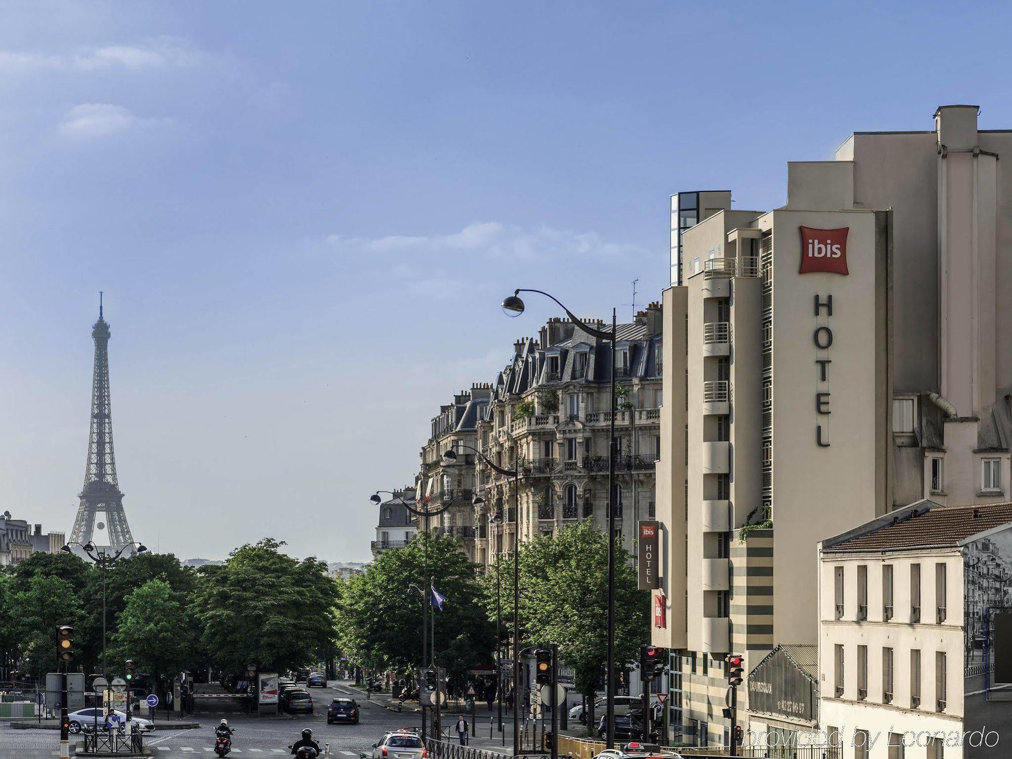 Ibis Paris Gare Montparnasse 15Eme Hotel Екстериор снимка
